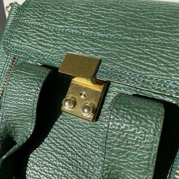 3.1 Philip Lim Pashli crossbody bag - Picture 5 of 8